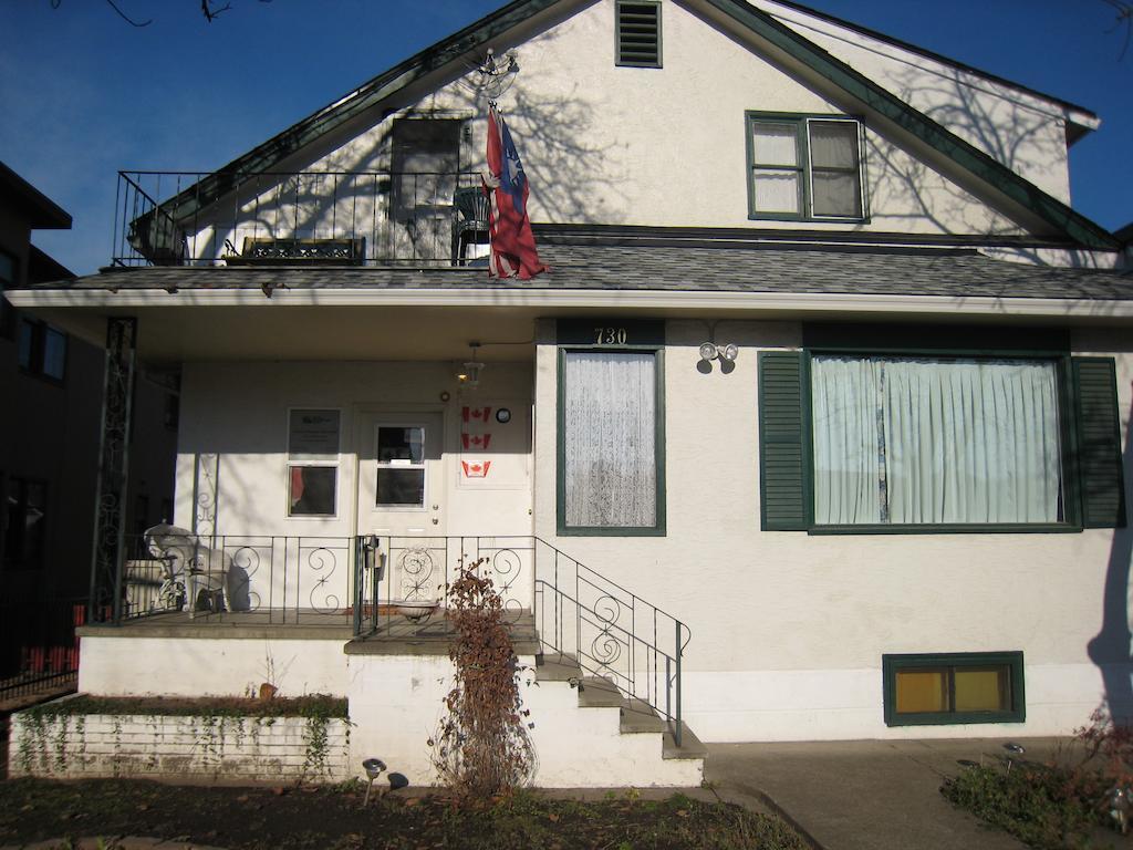 Kelowna Okanagan Lake Hostel Eksteriør bilde
