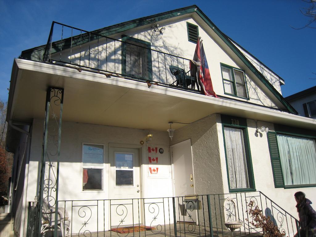 Kelowna Okanagan Lake Hostel Eksteriør bilde